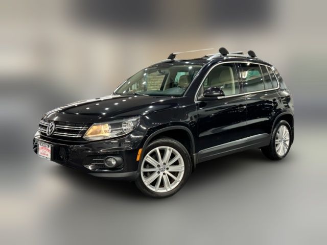 2015 Volkswagen Tiguan SEL