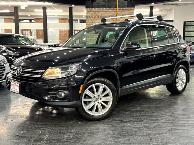 2015 Volkswagen Tiguan SEL