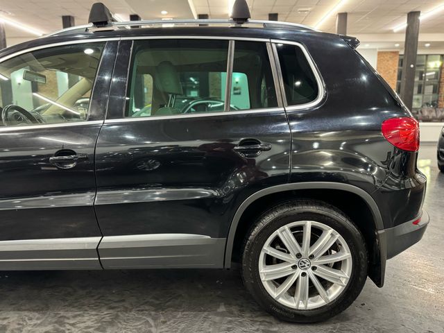 2015 Volkswagen Tiguan SEL