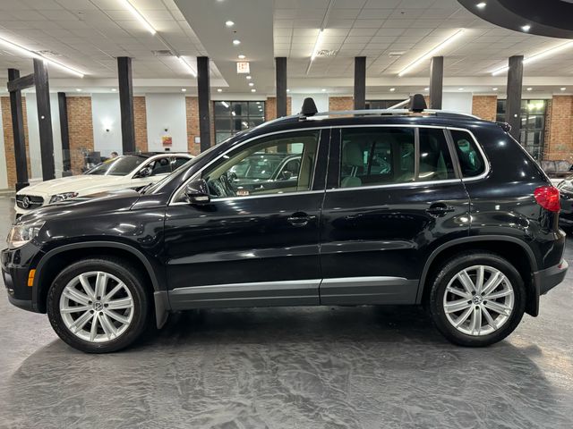 2015 Volkswagen Tiguan SEL