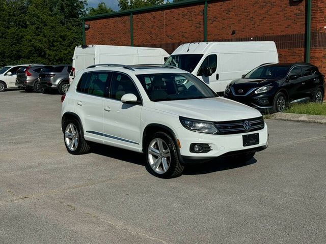 2015 Volkswagen Tiguan S