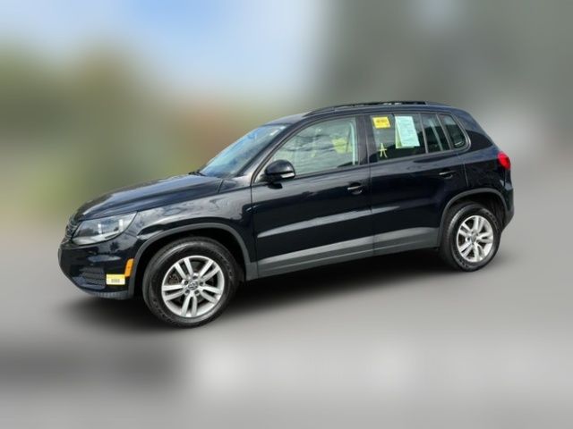 2015 Volkswagen Tiguan S