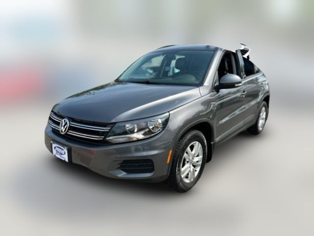 2015 Volkswagen Tiguan S