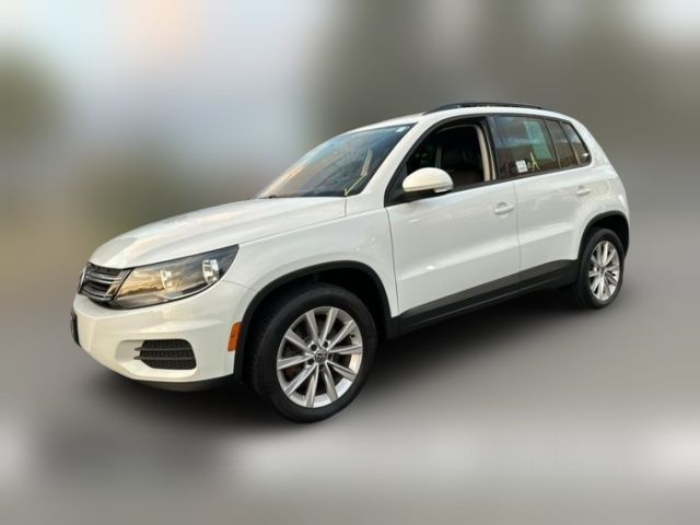 2015 Volkswagen Tiguan SE