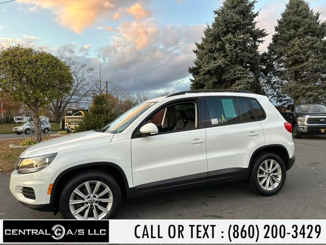 2015 Volkswagen Tiguan SE