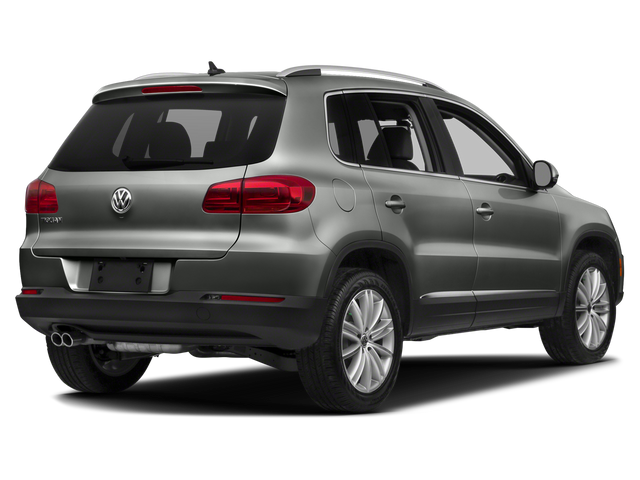 2015 Volkswagen Tiguan S