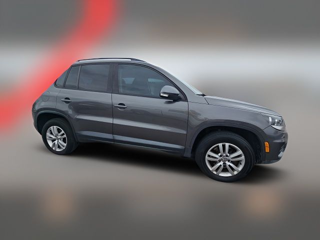 2015 Volkswagen Tiguan S