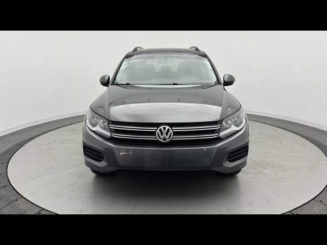 2015 Volkswagen Tiguan S