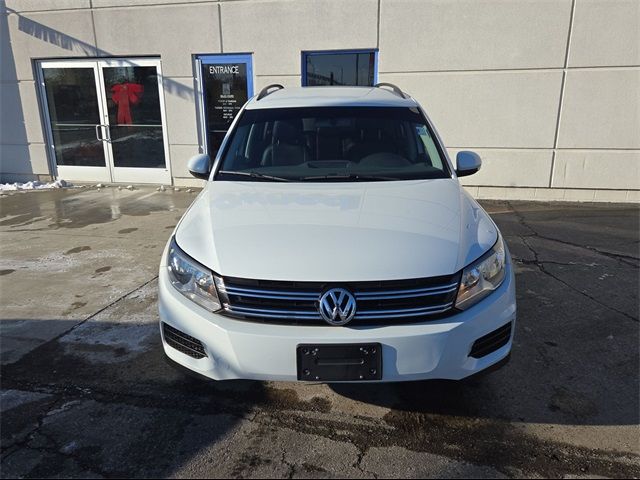 2015 Volkswagen Tiguan S