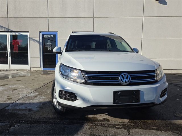 2015 Volkswagen Tiguan S