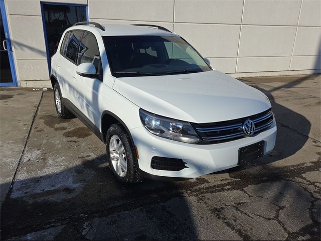 2015 Volkswagen Tiguan S