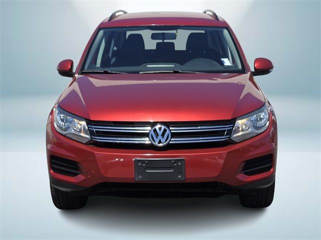 2015 Volkswagen Tiguan S