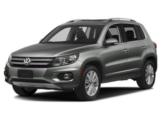 2015 Volkswagen Tiguan SE