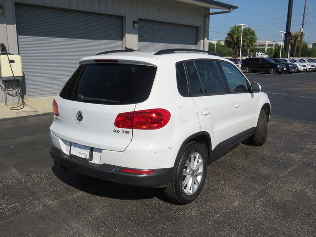 2015 Volkswagen Tiguan SE