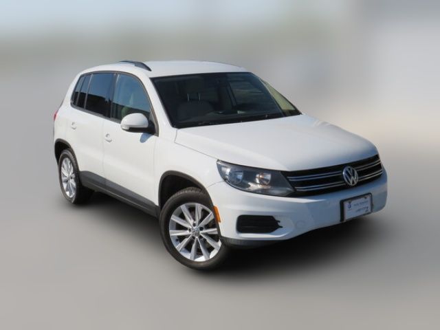 2015 Volkswagen Tiguan SE