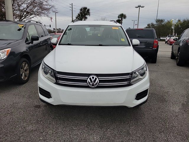 2015 Volkswagen Tiguan S