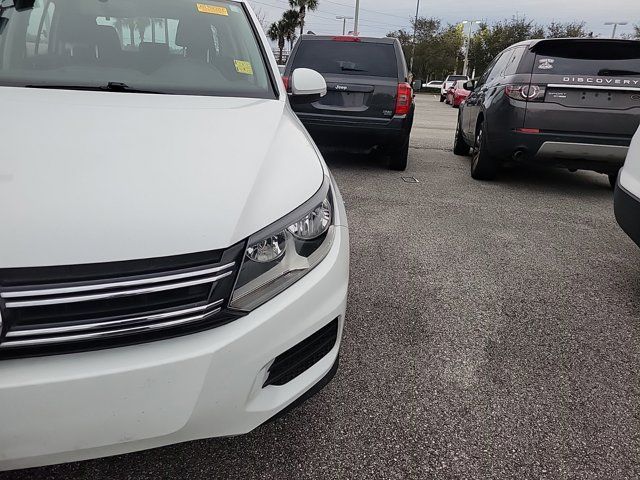 2015 Volkswagen Tiguan S