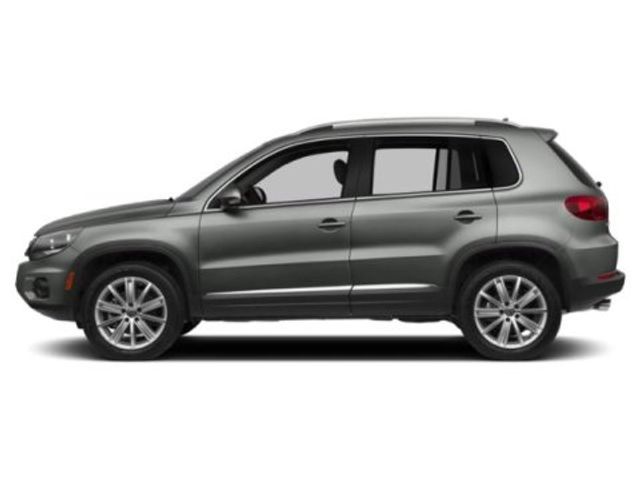 2015 Volkswagen Tiguan SE