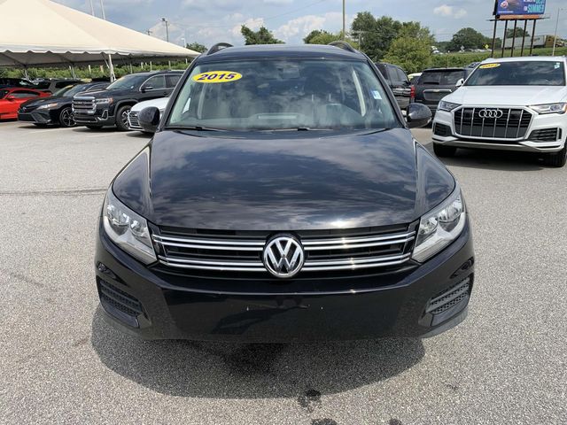 2015 Volkswagen Tiguan S