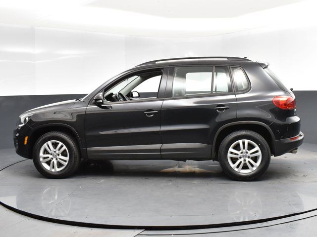 2015 Volkswagen Tiguan S