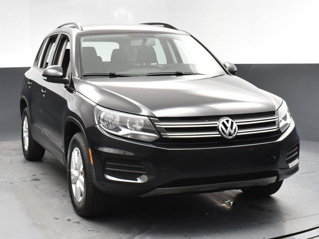 2015 Volkswagen Tiguan S