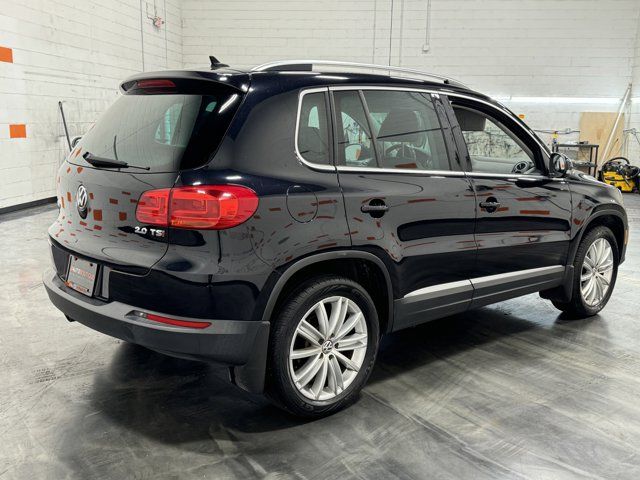 2015 Volkswagen Tiguan SE