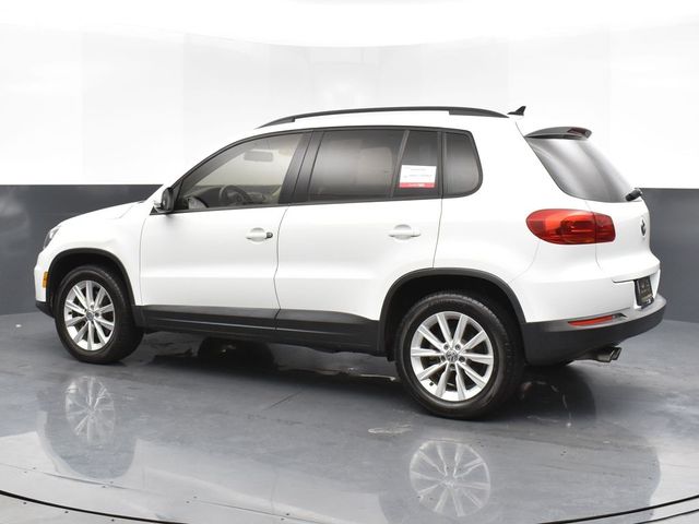 2015 Volkswagen Tiguan SE