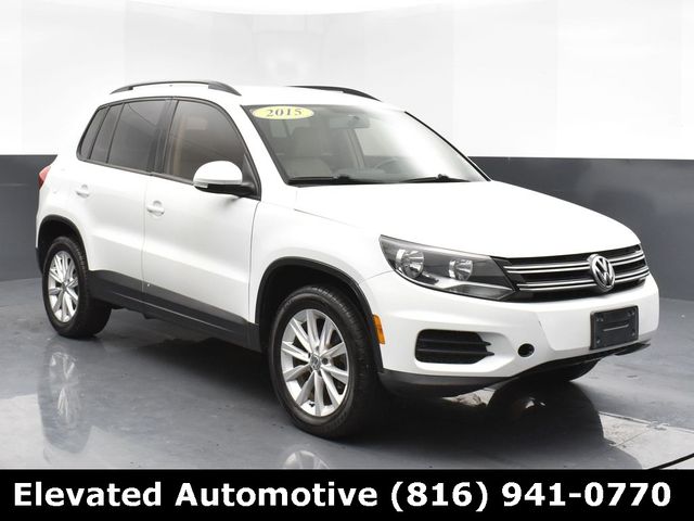 2015 Volkswagen Tiguan SE