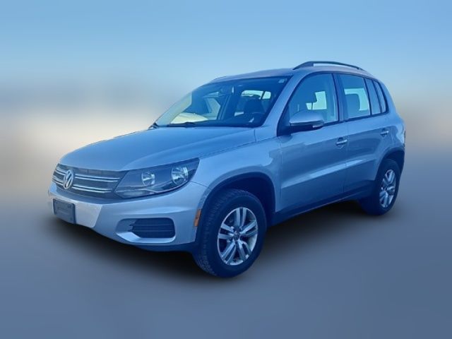 2015 Volkswagen Tiguan S