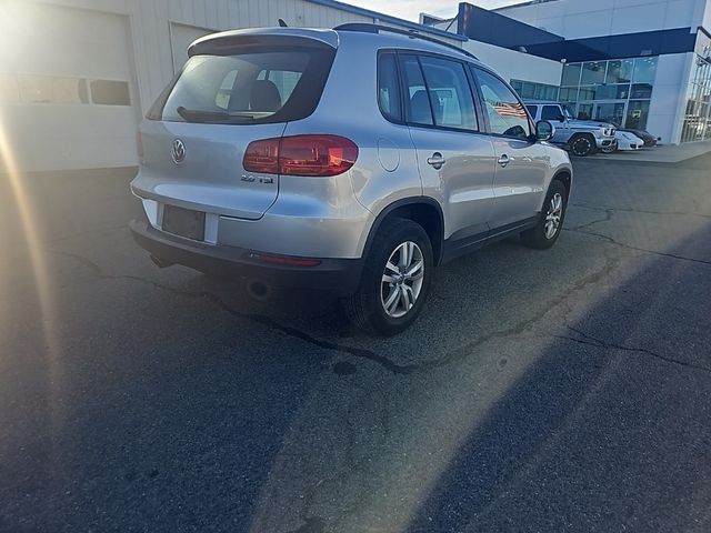 2015 Volkswagen Tiguan S