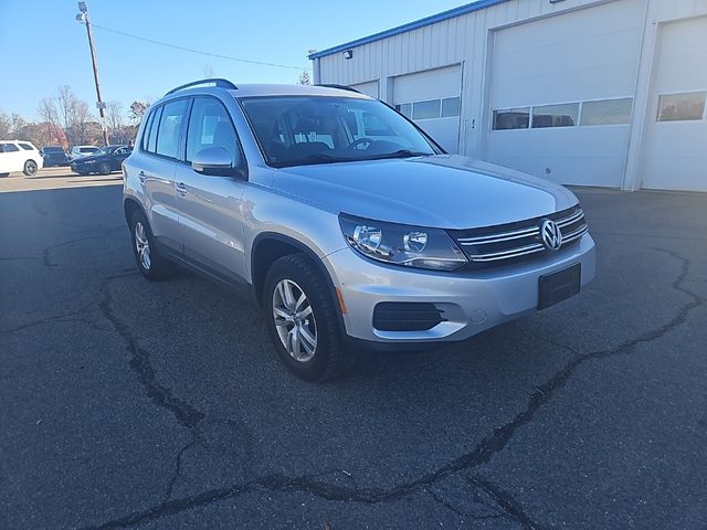 2015 Volkswagen Tiguan S