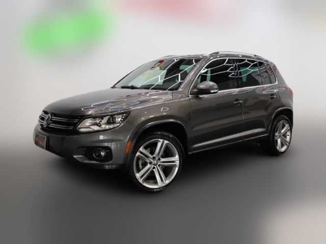 2015 Volkswagen Tiguan R-Line