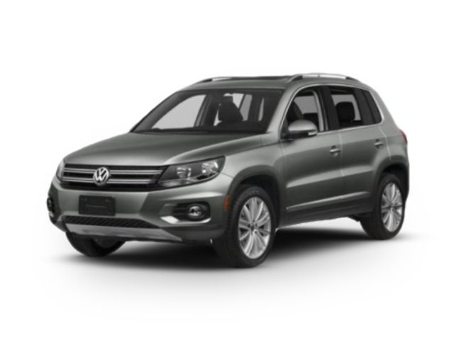 2015 Volkswagen Tiguan SE