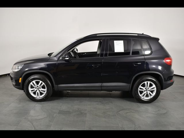 2015 Volkswagen Tiguan S