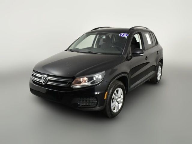 2015 Volkswagen Tiguan S