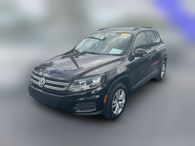 2015 Volkswagen Tiguan S