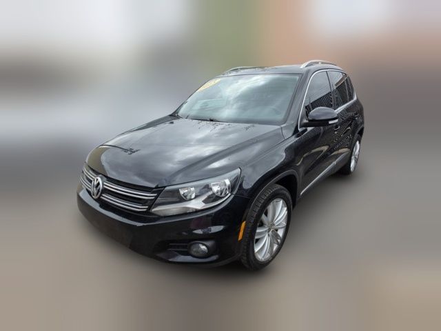 2015 Volkswagen Tiguan SEL