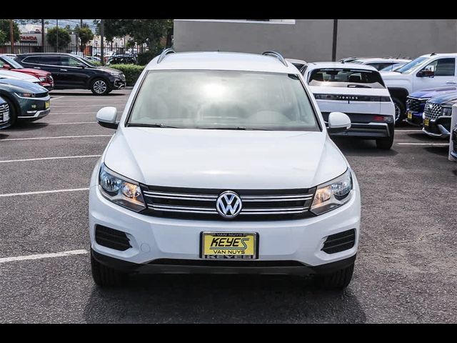2015 Volkswagen Tiguan S