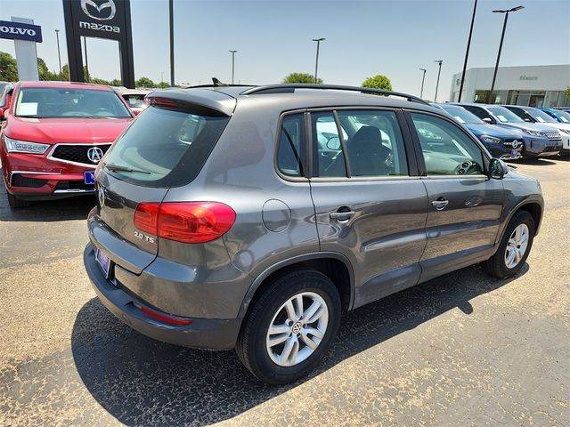 2015 Volkswagen Tiguan S