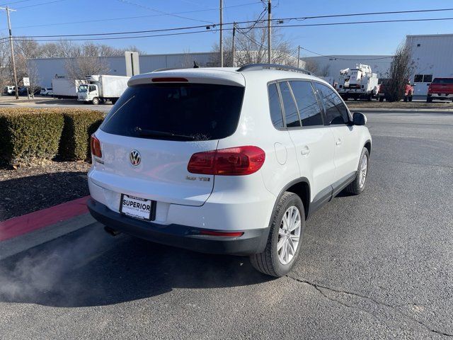 2015 Volkswagen Tiguan SE