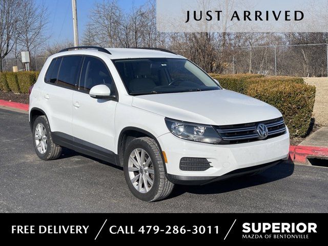 2015 Volkswagen Tiguan SE