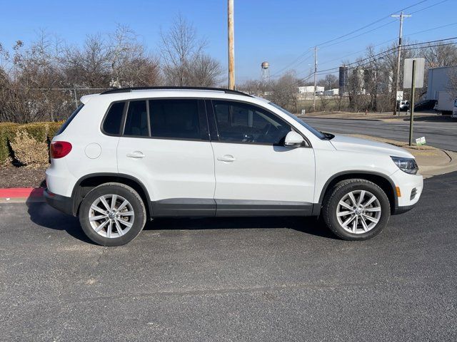 2015 Volkswagen Tiguan SE