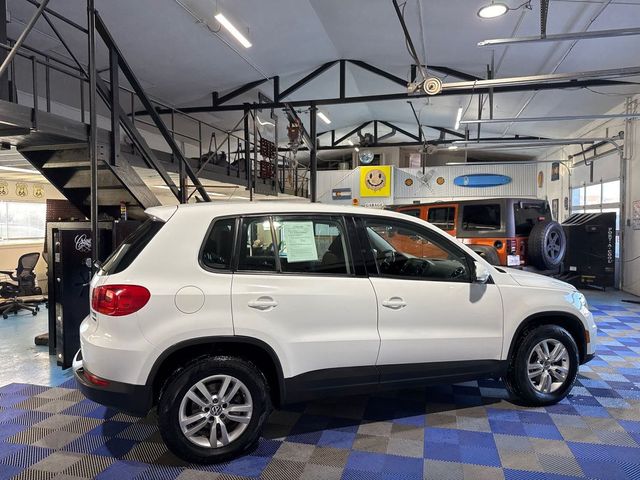 2015 Volkswagen Tiguan S