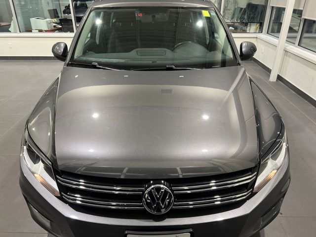 2015 Volkswagen Tiguan SE