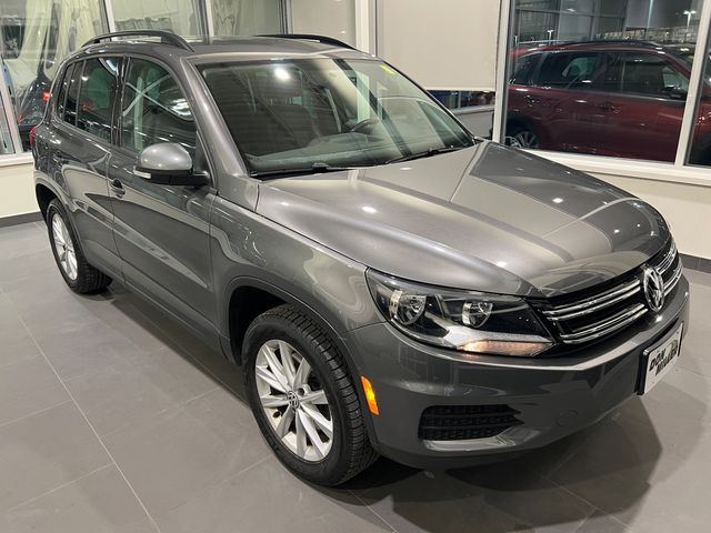 2015 Volkswagen Tiguan SE