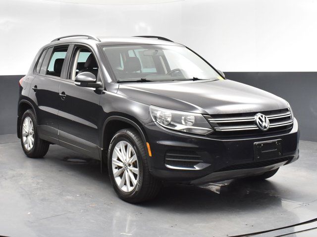 2015 Volkswagen Tiguan SE