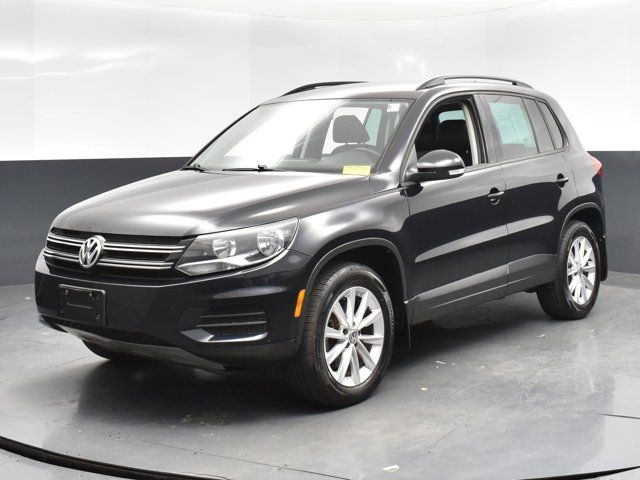 2015 Volkswagen Tiguan SE