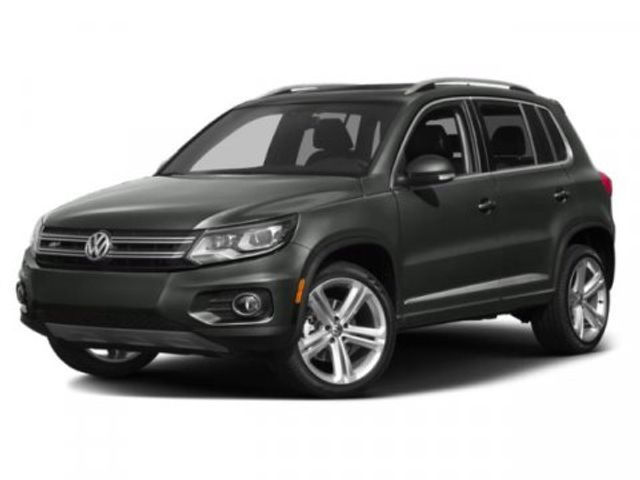 2015 Volkswagen Tiguan SEL