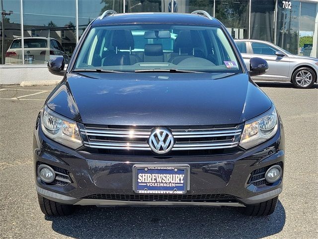 2015 Volkswagen Tiguan SEL