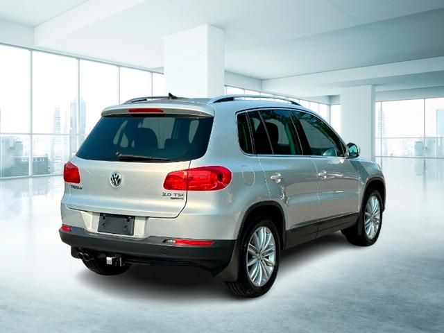 2015 Volkswagen Tiguan SE